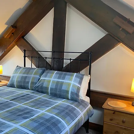 Prázdninový dům Wren Scarborough