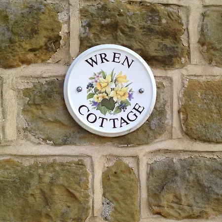 Wren Prázdninový dům *