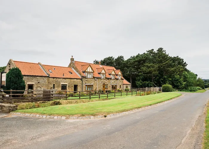 בית נופש Wren סקארבורו