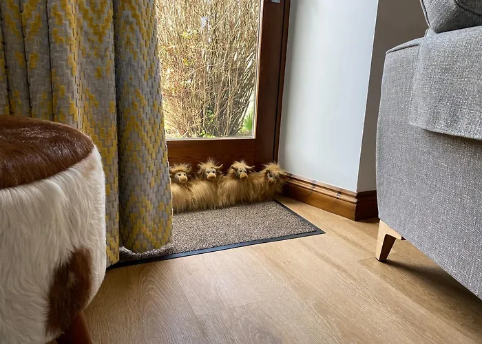 בית נופש Wren